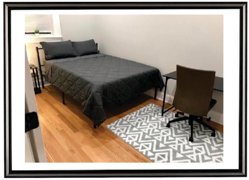 Homestay B&B In Boston - 3 Locations In Dorchester Bagian luar foto